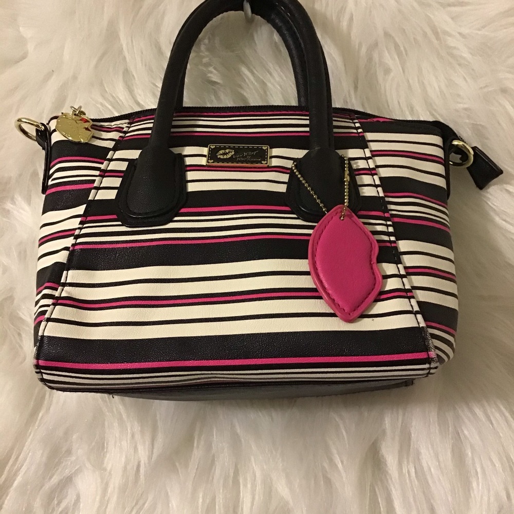 Betsy Johnson purse